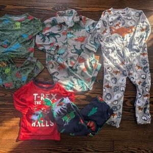 Boys Pajamas Bundle 4T